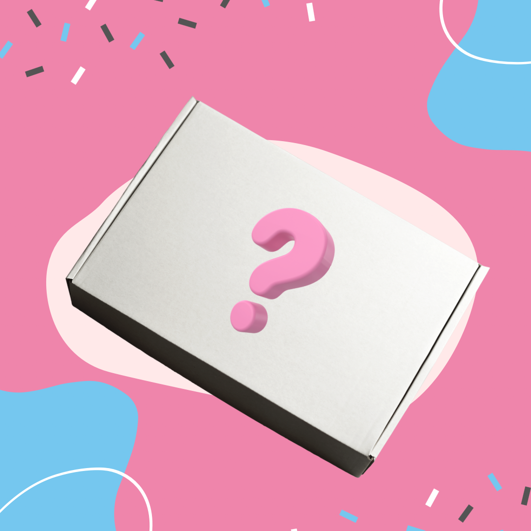 The Curio Mystery Box.