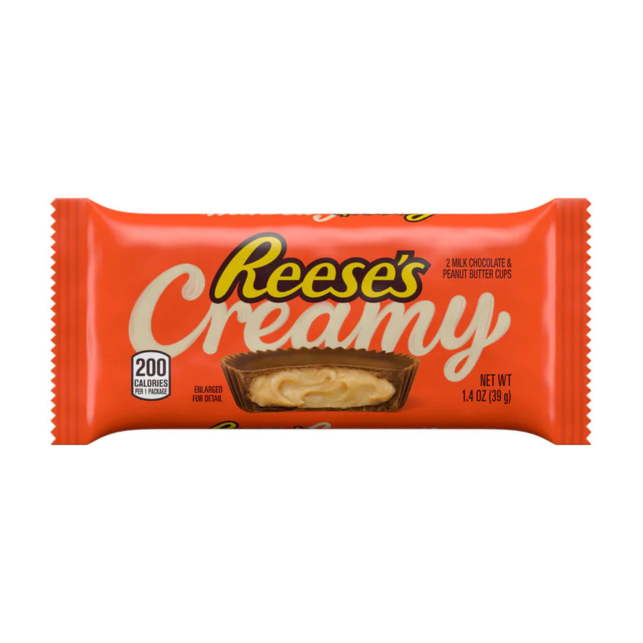 Creamy Reese’s