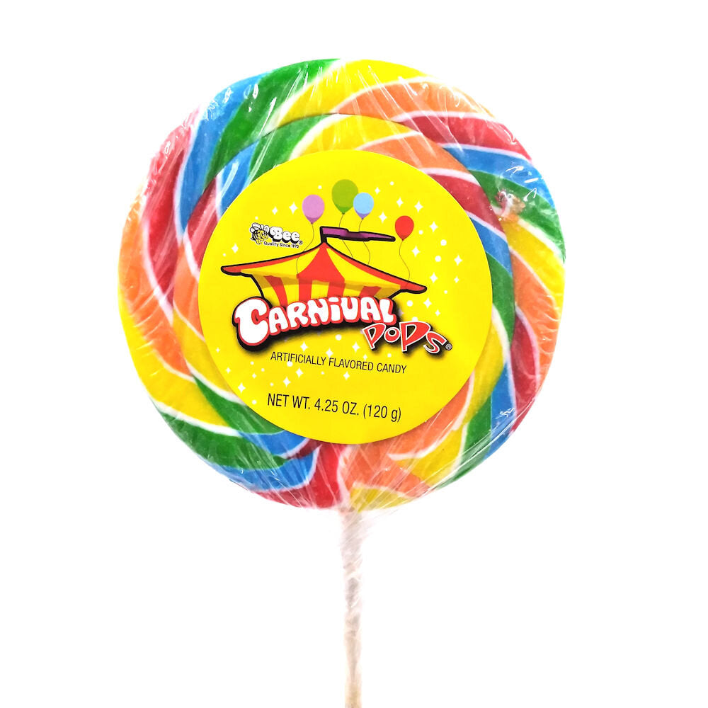 Carnival Pops.
