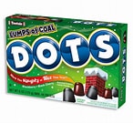 Dots Lumps of Coal