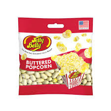 Jelly Belly Buttered Popcorn.