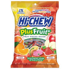 Hi-Chew Plus Fruit Mix.