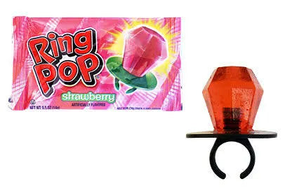 Ring Pop.