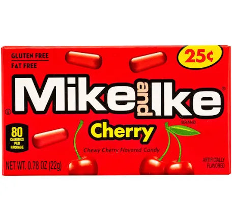 Mike and Ike Cherry.