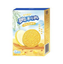 Oreo Special Edition Mango Pomelo Sago Chinese
