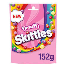 Skittles Desserts
