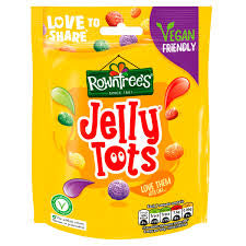 Rowntree Jelly Tots