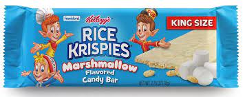 Rice Krispies Candy Bar - King Size