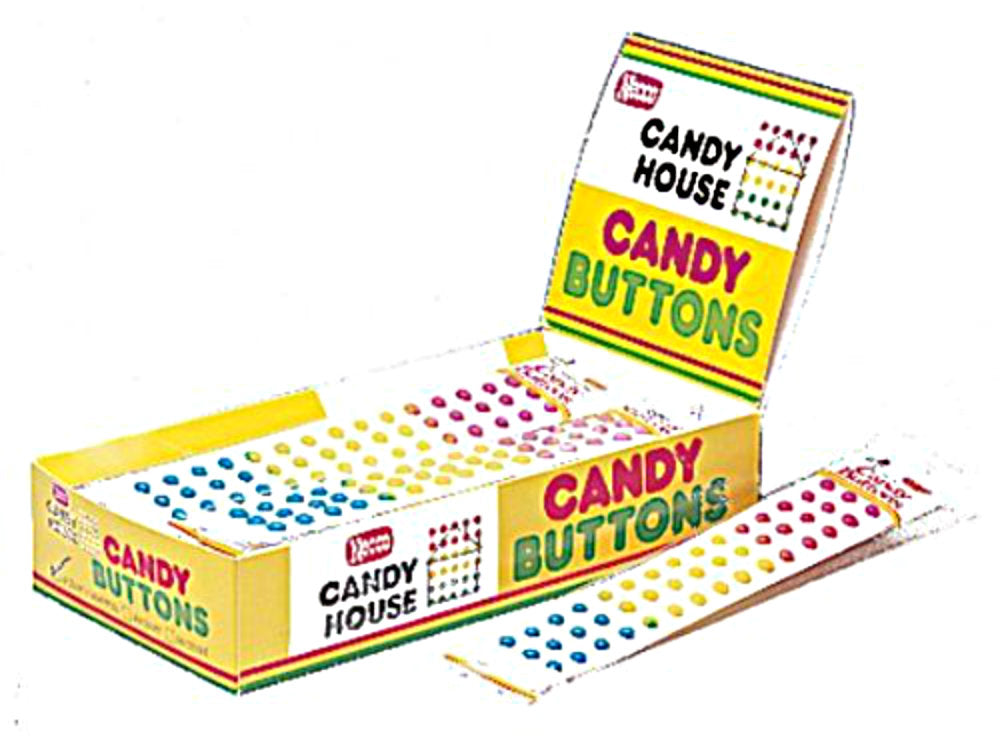 Candy Buttons
