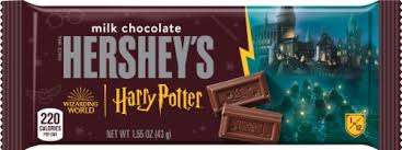 Harry Potter Chocolate Bar