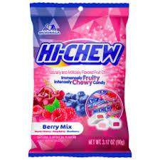 Hi-Chew Berry Mix