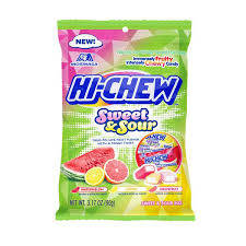 Hi-Chew Sweet and Sour Citrus Mix