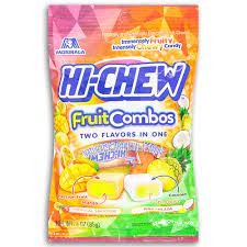 Hi-Chew Tropical Smoothie and Pina Colada Combo.