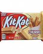 Kit Kat Churro