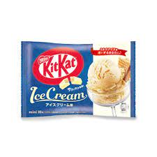 Kit Kat Ice Cream Japanese Mini - 10pk
