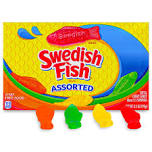 Swedish Fish Assorted