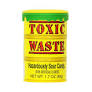 Toxic Waste Sour Candy Drum