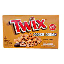 Twix Cookie Dough Bites