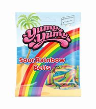 Yumy Yumy Rainbow Belts