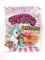 Yumy Yumy Unicorn