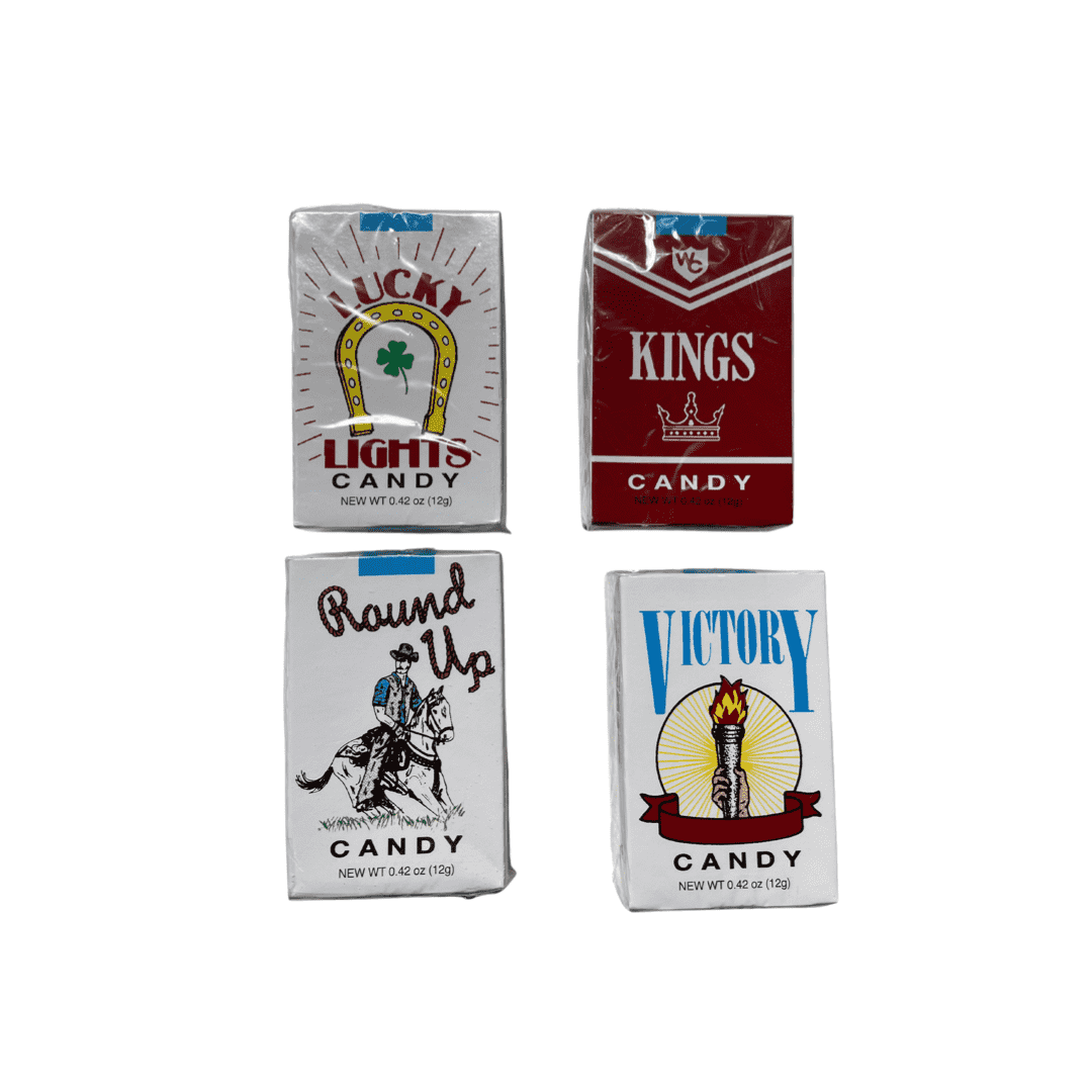 Candy Sticks.