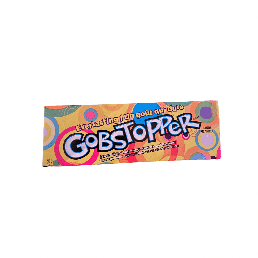 Gobstopper.