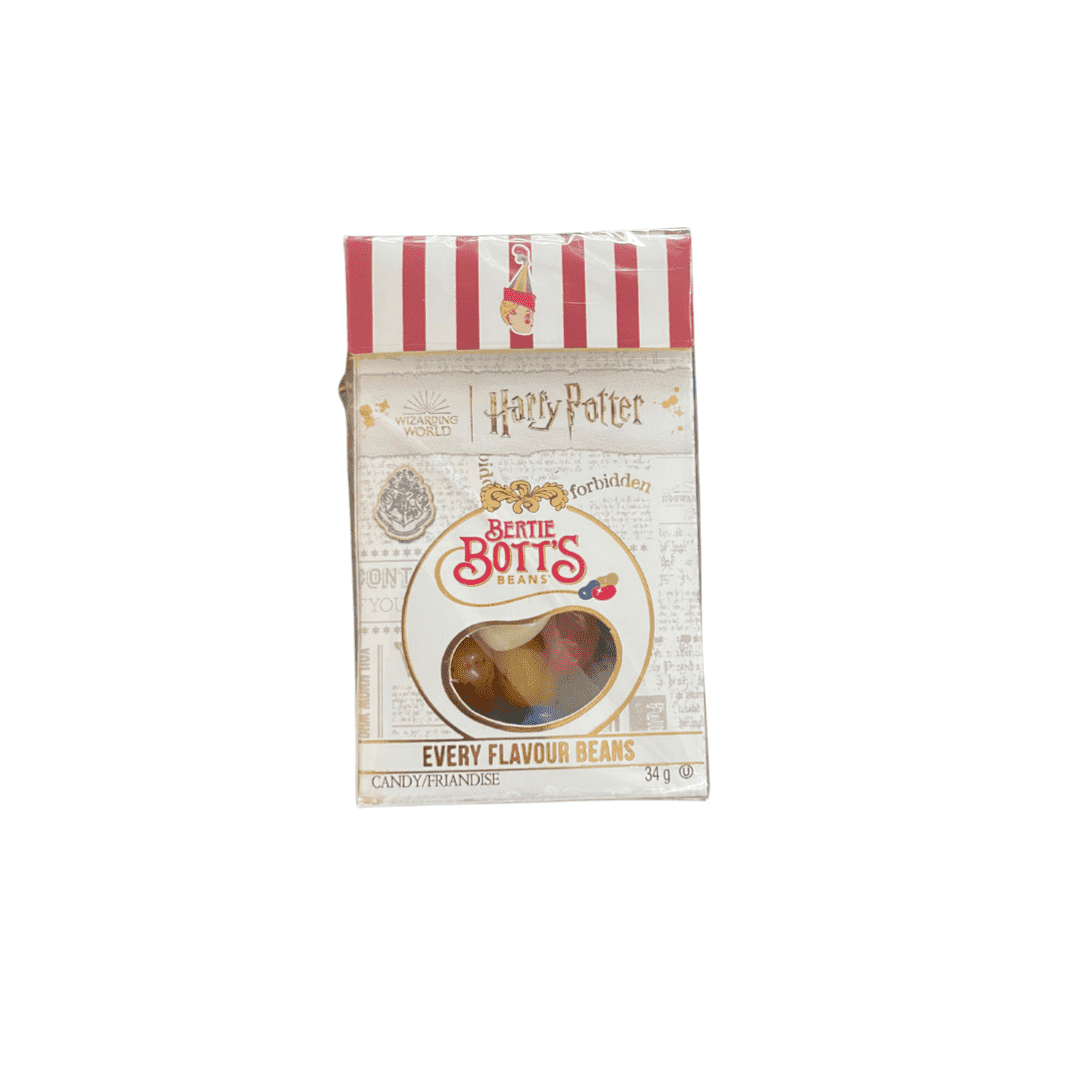 Harry Potter Bertie Botts Beans.