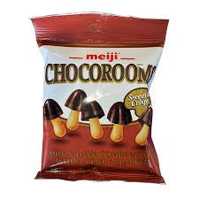 Meiji Chocorooms.