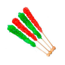 Rock Candy.