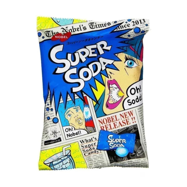 Super Soda.