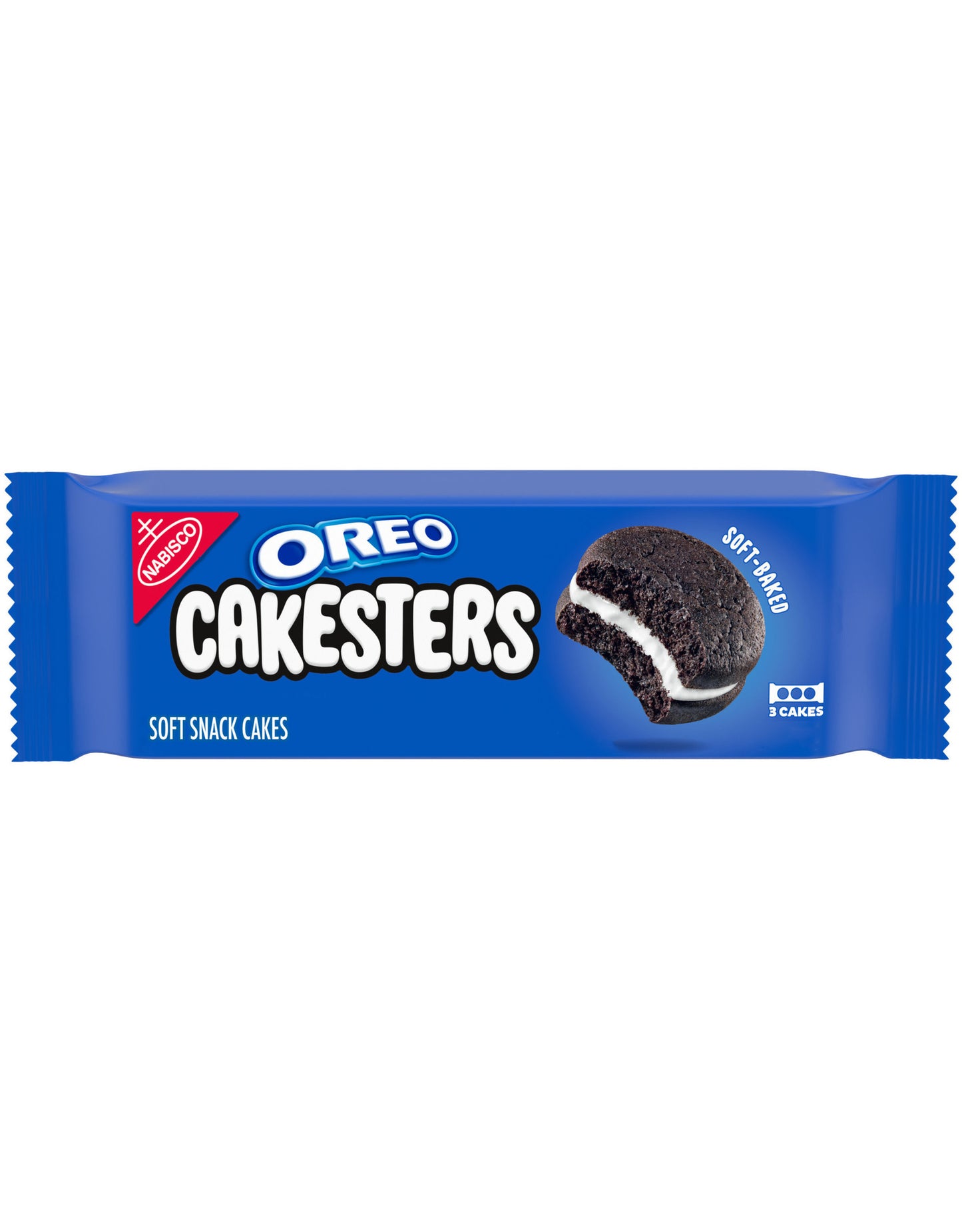 Nabisco Oreo Cakesters.