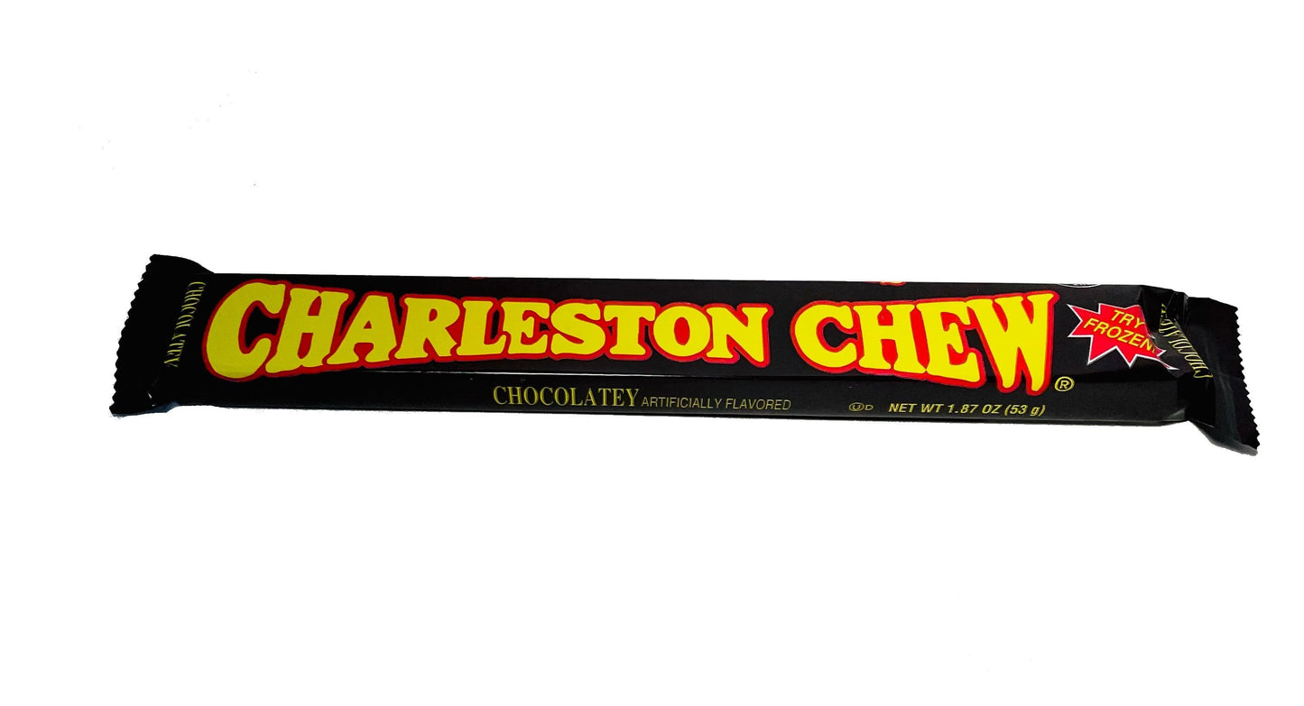 Charleston Chew Chocolate Bar