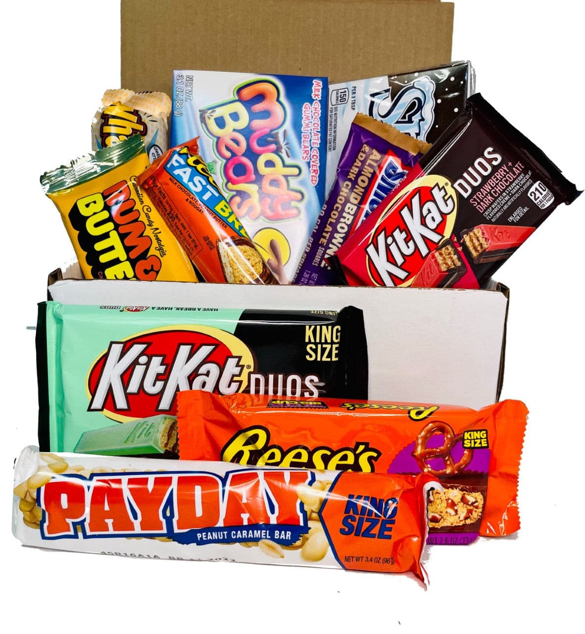 Choco-Holic Mystery Box – The Candy Curio Treat Shop