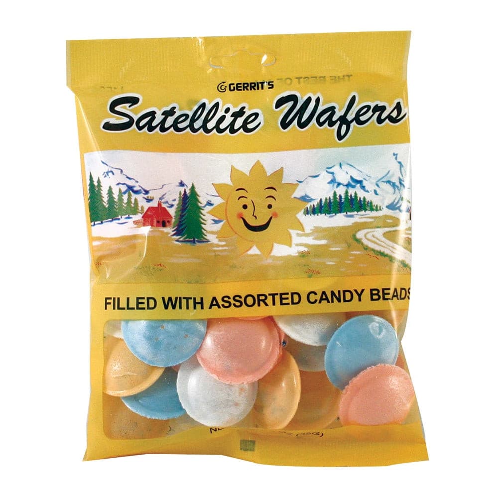 Satellite Wafers