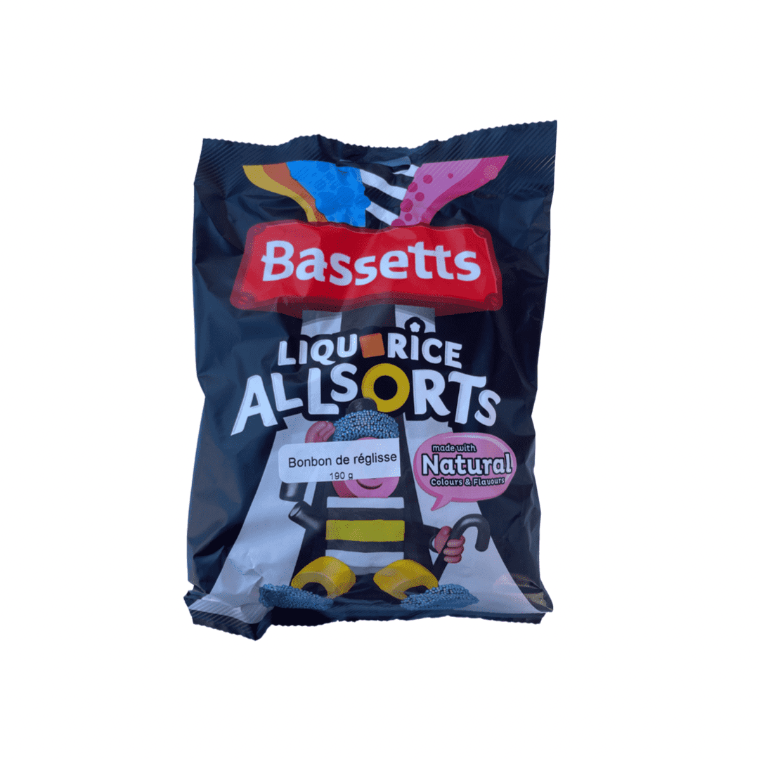 Bassetts Liquorice Allsorts