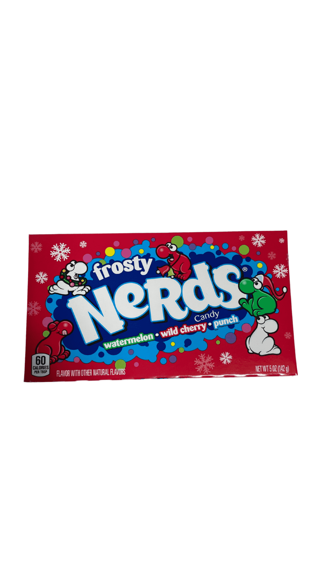 Nerds Frosty.