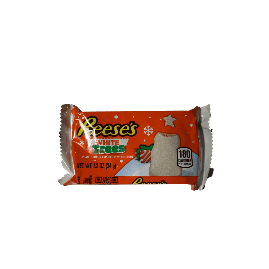 Reese’s Holiday Trees.