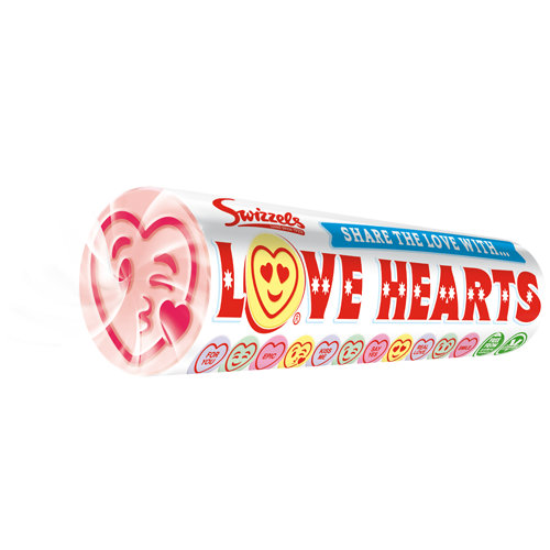 Swizzles Giant Love Hearts.