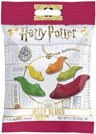 Jelly Belly Harry Potter Jelly Slugs.