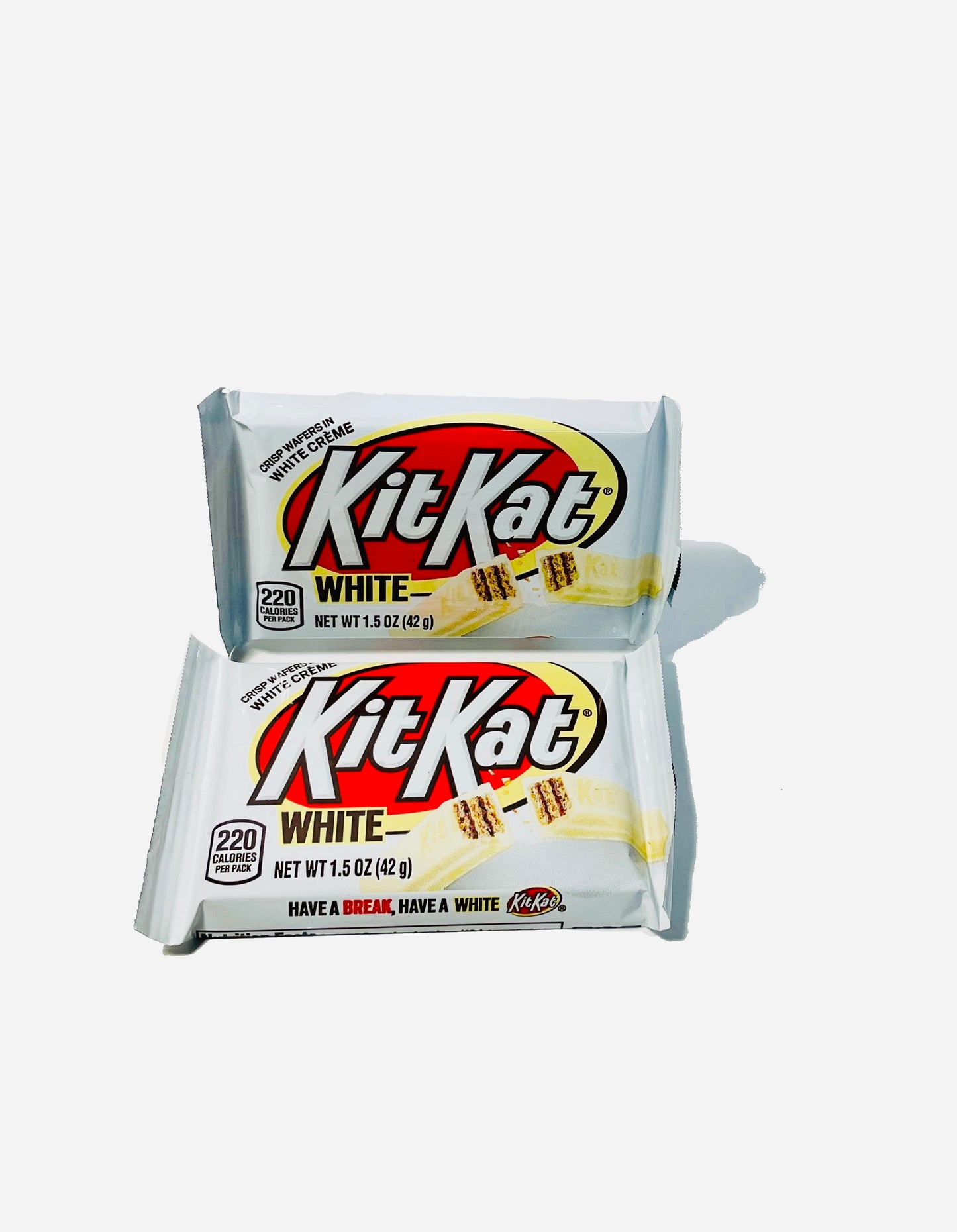 Kit Kat White