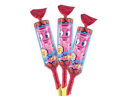 Chupa Chups Melody Pops.