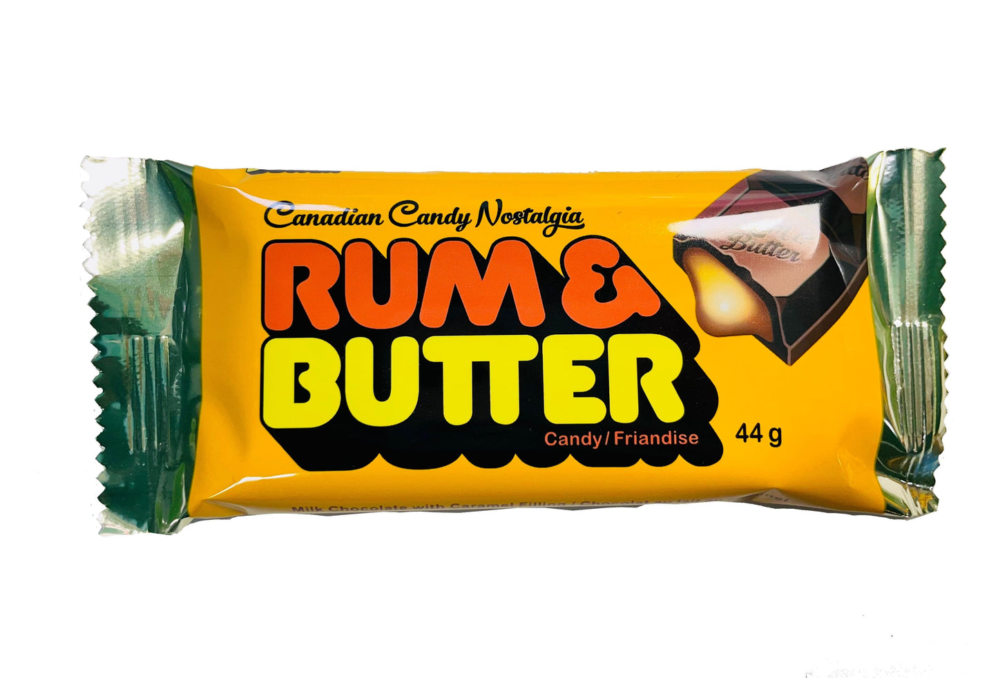 Ruben Butter Chocolate