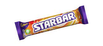 Cadbury STARBAR.