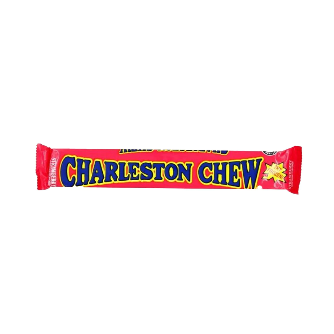 Charleston Chew Strawberry.