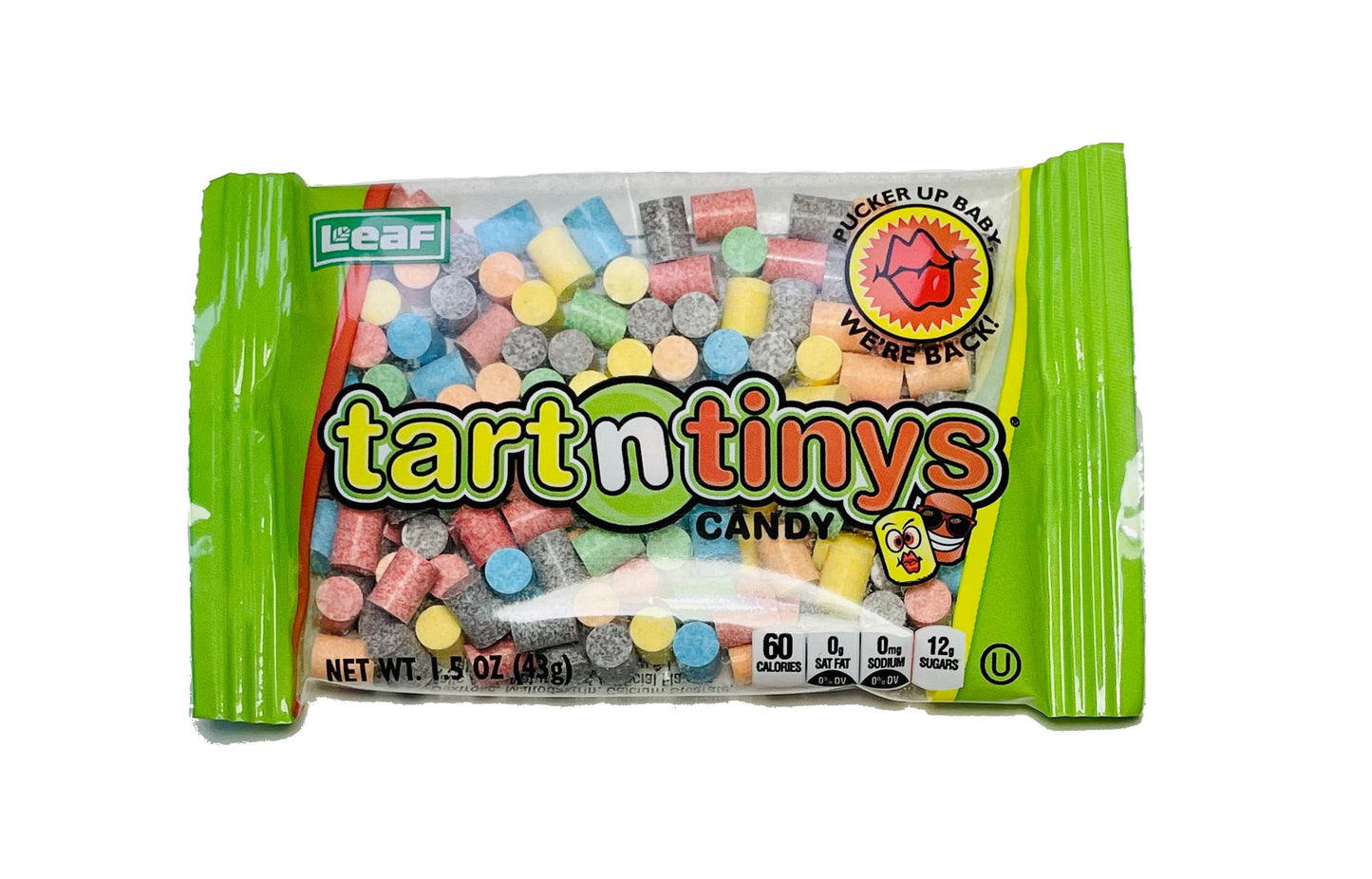 Tart N Tinys candy