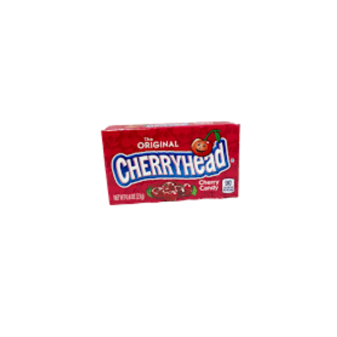 Cherryhead.