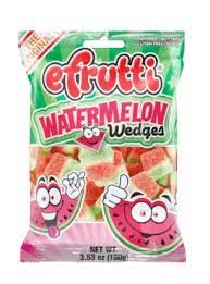 Efrutti Watermelon Wedges.