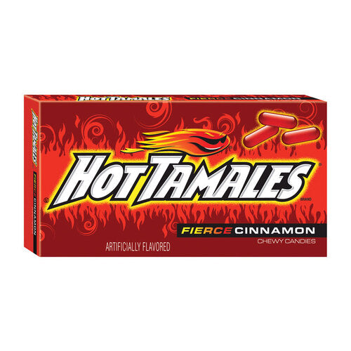 Hot Tamales.