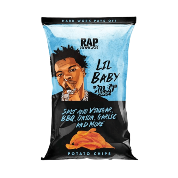 Rap Snacks Lil Baby All In.
