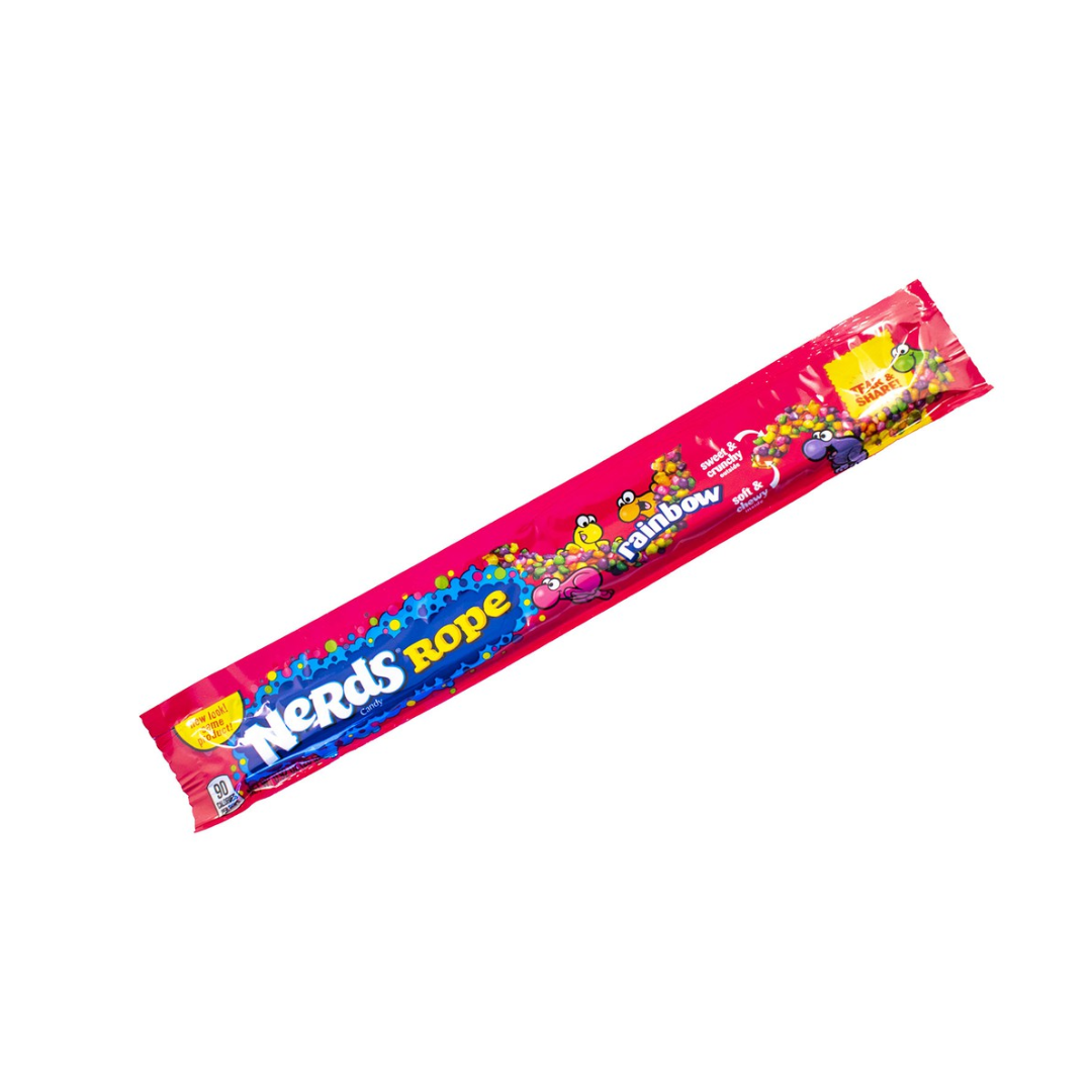 Wonka Nerds Rope.